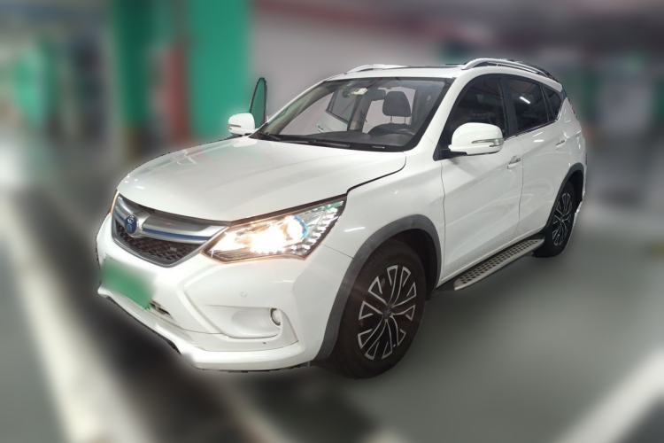 Ojetý BYD Song New Energy 2017 Song DM 1.5TID All-Wheel Drive Luxury Model Guazi used car, China used car export, Used car for sale, Used  cars, Cheapest cars for sale