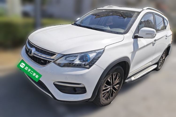 Used BYD Song New Energy 2017 Song DM 1.5TID All-Wheel Drive Luxury Model Guazi used car, China used car export, Used car for sale, Used  cars, Cheapest cars for sale
