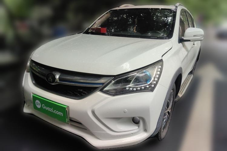 BYD Song New Energy 2017 Song DM 1.5TID All-Wheel Drive Prestige Model usata Guazi used car, China used car export, Used car for sale, Used cars, Cheapest cars for sale