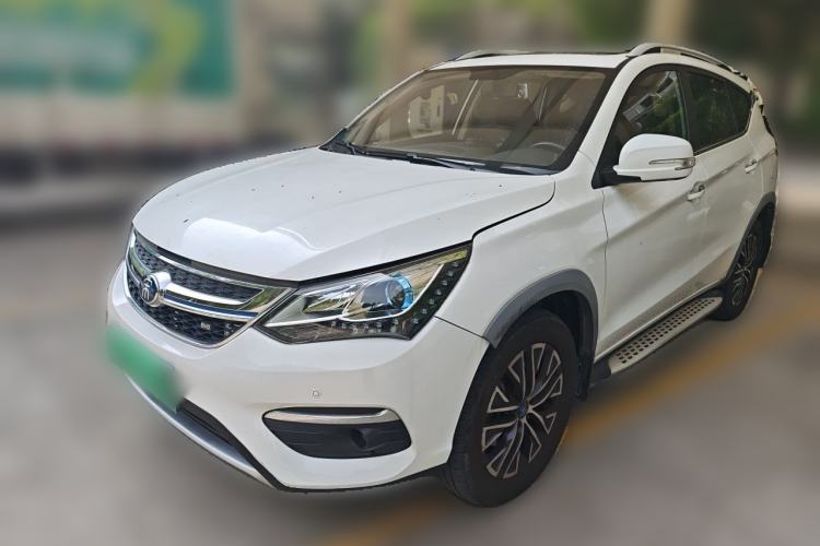 Used BYD Song New Energy 2017 Song DM 1.5TID All-Wheel Drive Luxury Model Guazi used car, China used car export, Used car for sale, Used  cars, Cheapest cars for sale