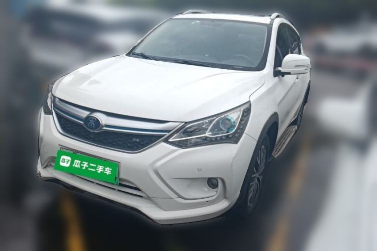 Used BYD Song New Energy 2017 Song DM 1.5TID All-Wheel Drive Prestige Model Guazi used car, China used car export, Used car for sale, Used  cars, Cheapest cars for sale