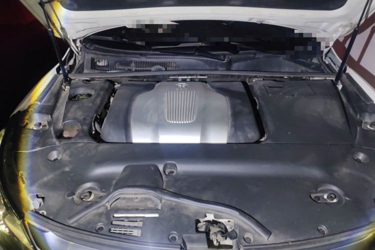 Used BYD Song New Energy 2017 Song DM 1.5TID All-Wheel Drive Prestige Model Engine Bay