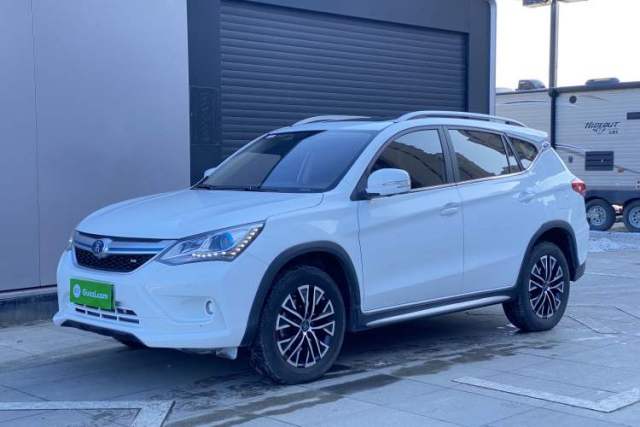 Used BYD Song New Energy 2017 Song EV300 Prestige Model