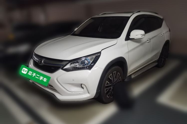 Ojetý BYD Song New Energy 2017 Song DM 1.5TID All-Wheel Drive Luxury Model Guazi used car, China used car export, Used car for sale, Used  cars, Cheapest cars for sale