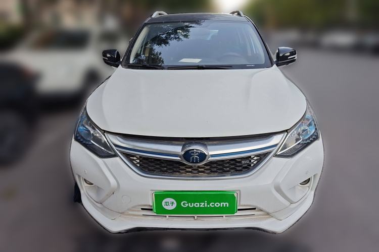 Used BYD Song New Energy 2017 Song EV300 Prestige Model Front