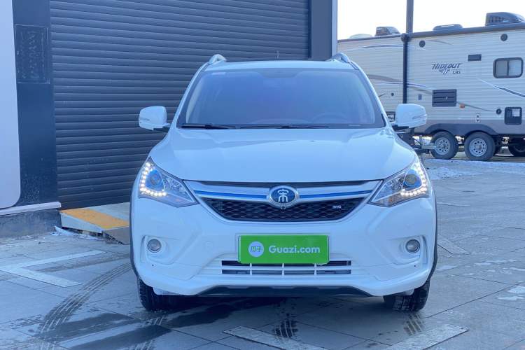 Used BYD Song New Energy 2017 Song EV300 Prestige Model Front