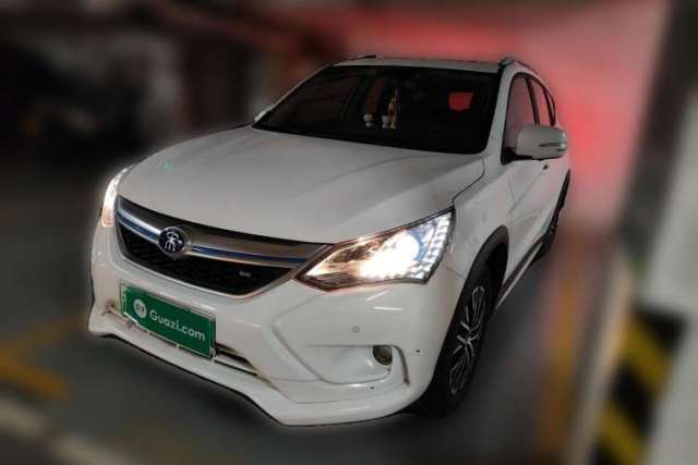 Ojetý BYD Song New Energy 2017 Song EV300 Prestige Model
