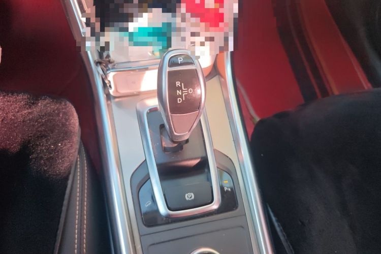 Used BYD Song New Energy 2017 Song EV300 Prestige Model Gear Lever