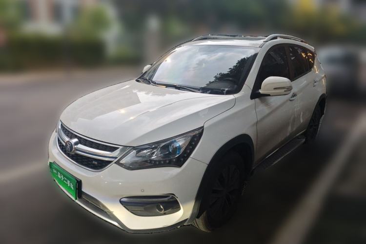 Ojetý BYD Song New Energy 2017 Song DM 1.5TID All-Wheel Drive Luxury Model Guazi used car, China used car export, Used car for sale, Used  cars, Cheapest cars for sale