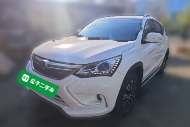 Used BYD Song New Energy 2017 Song EV300 Prestige Model