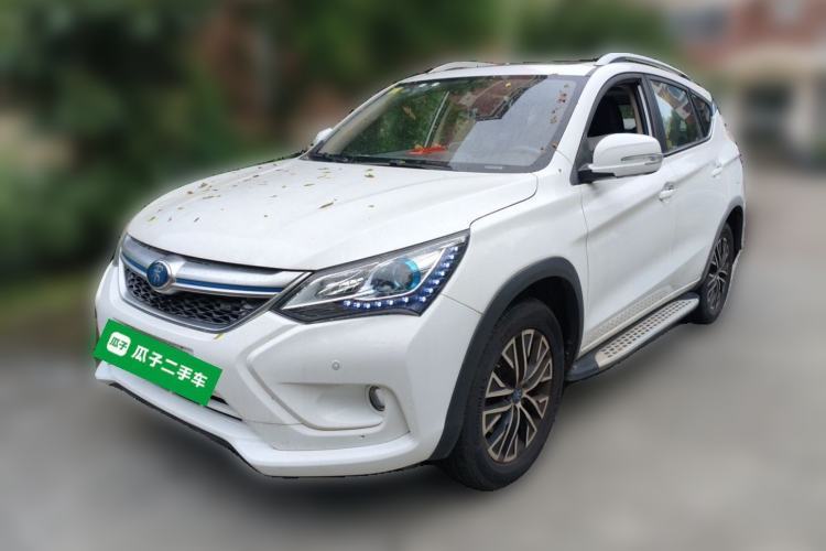 Used BYD Song New Energy 2017 Song DM 1.5TID All-Wheel Drive Prestige Model Guazi used car, China used car export, Used car for sale, Used  cars, Cheapest cars for sale