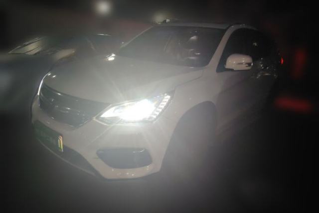Used BYD Song New Energy 2017 Song DM 1.5TID All-Wheel Drive Prestige Model