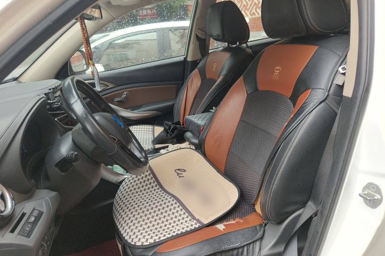 Used BYD Song New Energy 2017 Song EV300 Prestige Model Left Front Seat