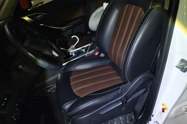Used BYD Song New Energy 2017 Song DM 1.5TID All-Wheel Drive Luxury Model Left Front Seat