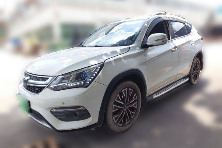 Ojetý BYD Song New Energy 2017 Song DM 1.5TID All-Wheel Drive Luxury Model Guazi used car, China used car export, Used car for sale, Used  cars, Cheapest cars for sale