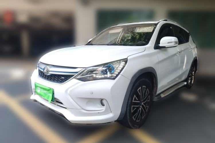 Used BYD Song New Energy 2017 Song DM 1.5TID All-Wheel Drive Luxury Model Guazi used car, China used car export, Used car for sale, Used  cars, Cheapest cars for sale