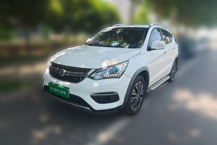 Gebrauchter BYD Song New Energy 2017 Song DM 1.5TID All-Wheel Drive Luxury Model Guazi used car, China used car export, Used car for sale, Used  cars, Cheapest cars for sale