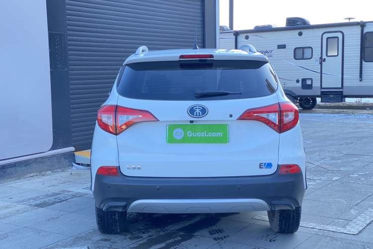 Used BYD Song New Energy 2017 Song EV300 Prestige Model Rear