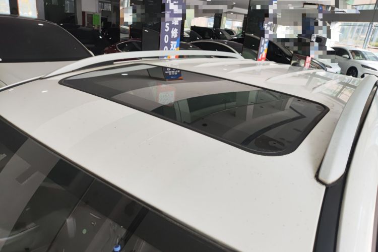 Used BYD Song New Energy 2017 Song DM 1.5TID All-Wheel Drive Luxury Model Roof