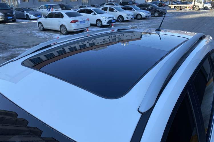 Used BYD Song New Energy 2017 Song EV300 Prestige Model Roof