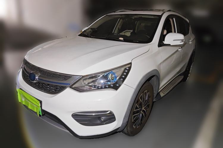 Ojetý BYD Song New Energy 2017 Song DM 1.5TID All-Wheel Drive Luxury Model Guazi used car, China used car export, Used car for sale, Used  cars, Cheapest cars for sale