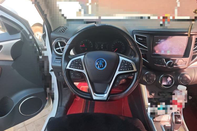 Used BYD Song New Energy 2017 Song EV300 Prestige Model Steering Wheel