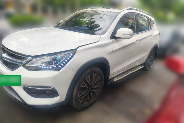 Used BYD Song New Energy 2017 Song DM 1.5TID All-Wheel Drive Luxury Model Guazi used car, China used car export, Used car for sale, Used  cars, Cheapest cars for sale