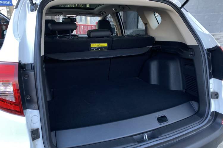 Used BYD Song New Energy 2017 Song EV300 Prestige Model Trunk