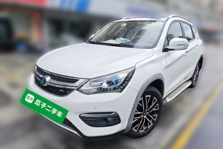 Used BYD Song New Energy 2017 Song DM 1.5TID All-Wheel Drive Prestige Model Guazi used car, China used car export, Used car for sale, Used  cars, Cheapest cars for sale