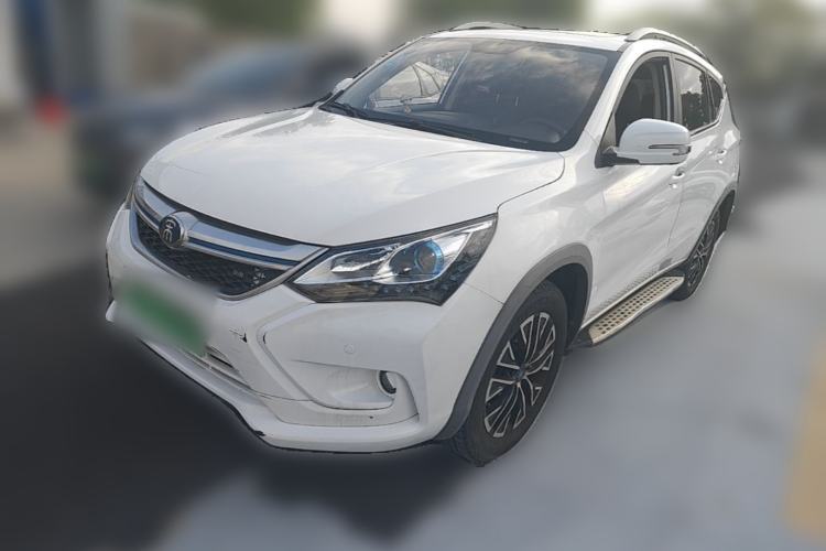 Used BYD Song New Energy 2017 Song DM 1.5TID All-Wheel Drive Prestige Model Guazi used car, China used car export, Used car for sale, Used  cars, Cheapest cars for sale
