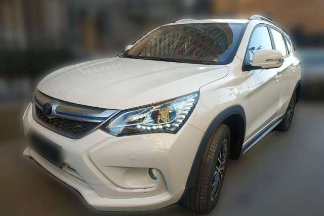 Ojetý BYD Song New Energy 2017 Song EV300 Prestige Model