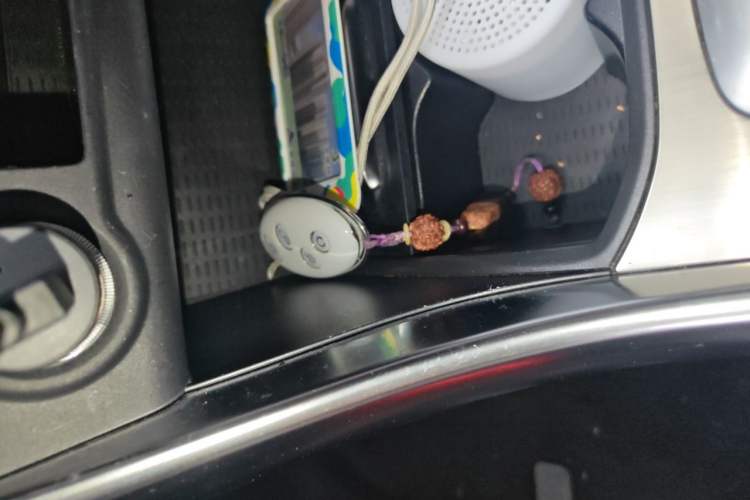 Used BYD Song New Energy 2017 Song DM 1.5TID All-Wheel Drive Luxury Model Vehicle Key