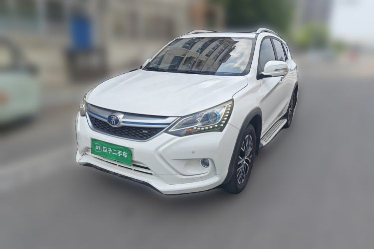 Used BYD Song New Energy 2017 Song DM 1.5TID All-Wheel Drive Luxury Model Guazi used car, China used car export, Used car for sale, Used  cars, Cheapest cars for sale