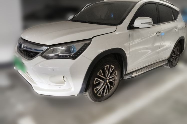 Used BYD Song New Energy 2017 Song DM 1.5TID All-Wheel Drive Prestige Model Guazi used car, China used car export, Used car for sale, Used  cars, Cheapest cars for sale