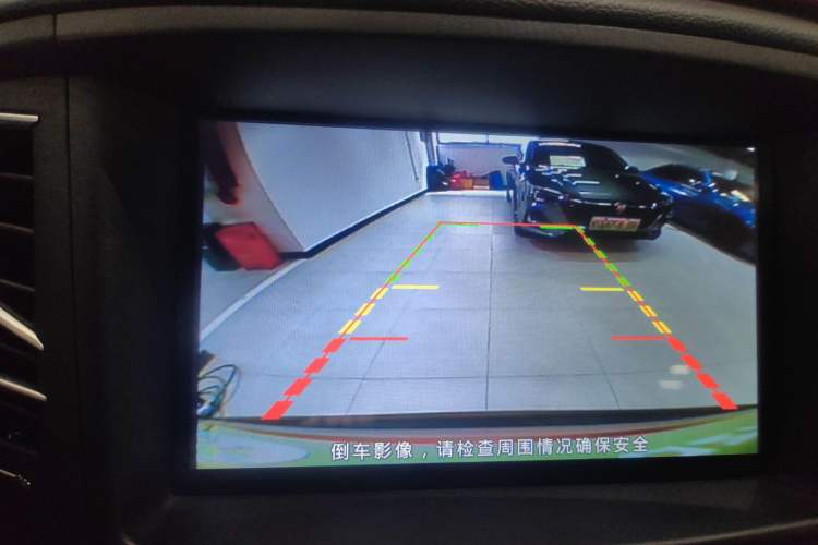 Used BYD Song New Energy 2017 Song DM 1.5TID All-Wheel Drive Luxury Model Audio And AC Panel