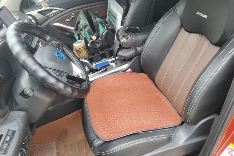 Used BYD Song New Energy 2017 Song EV300 Prestige Model Left Front Seat