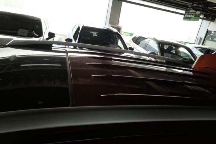 Used BYD Song New Energy 2017 Song DM 1.5TID All-Wheel Drive Luxury Model Roof