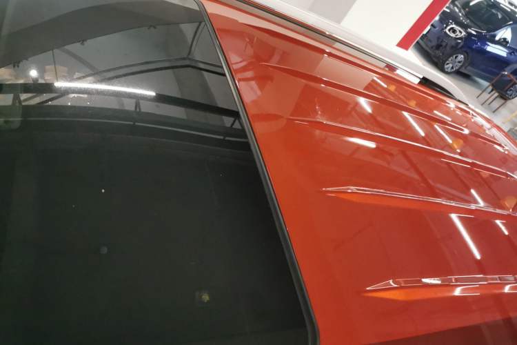 Used BYD Song New Energy 2017 Song DM 1.5TID All-Wheel Drive Luxury Model Roof