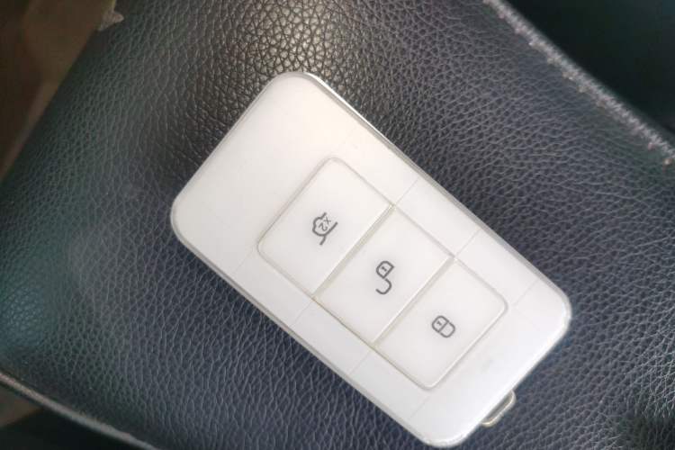 Used BYD Song New Energy 2017 Song EV300 Prestige Model Vehicle Key