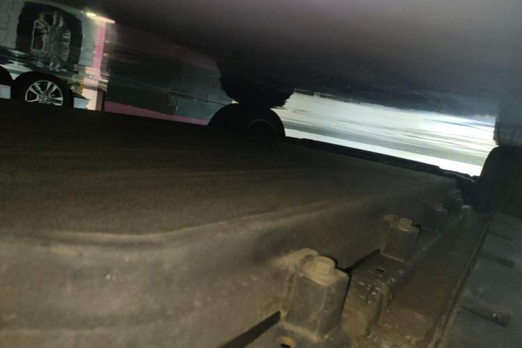 Used BYD Song New Energy 2018 Song EV400 Smart Connectivity Advanced Model Chassis Rear Left