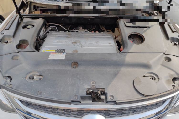 Used BYD Song New Energy 2018 Song EV400 Smart Connectivity Enjoyment Model Engine Bay
