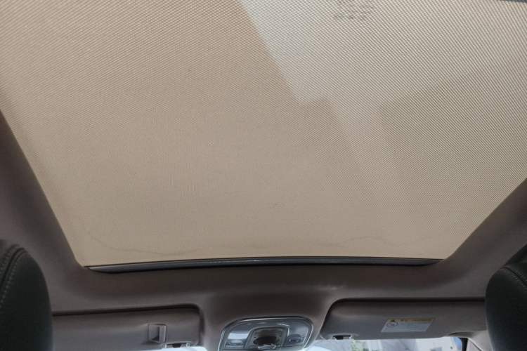 Used BYD Song New Energy 2018 Song EV400 Smart Connectivity Enjoyment Model Headliner