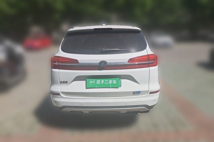 Used BYD Song New Energy 2018 Song EV400 Smart Connectivity Enjoyment Model Rear