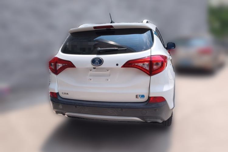 Used BYD Song New Energy 2018 Song EV400 Smart Connectivity Enjoyment Model Rear