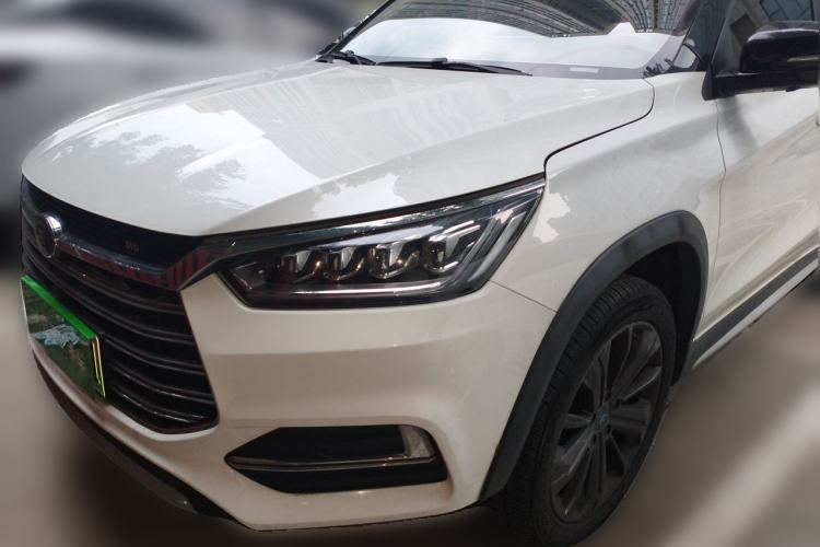 Used BYD Song New Energy 2019 Song DM 1.5TID Smart Connect Sharp Edition Guazi used car, China used car export, Used car for sale, Used  cars, Cheapest cars for sale
