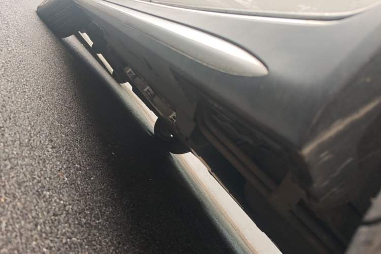 Used BYD Song New Energy 2019 Song DM 1.5TID Smart Connect Sharp Edition Chassis Rear Left