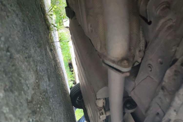 Used BYD Song New Energy 2019 Song DM 1.5TID Smart Connect Premium Model Chassis Rear Right