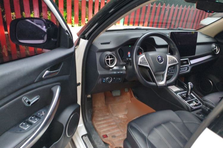 Used BYD Song New Energy 2019 Song DM 1.5TID Smart Connect Sharp Edition Driver Seat