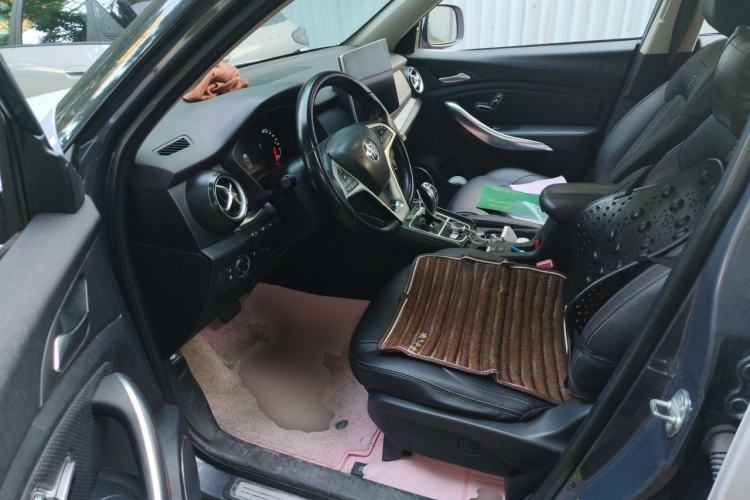 Used BYD Song New Energy 2019 Song DM 1.5TID Smart Connect Premium Model Driver Seat