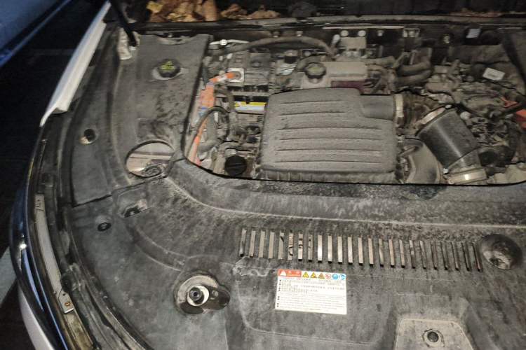 Used BYD Song New Energy 2019 Song DM 1.5TID Smart Connect Sharp Edition Engine Bay Right